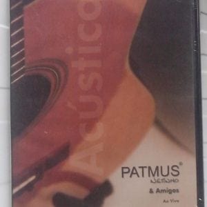 DVD Patmus Netinho & Amigos Ao Vivo