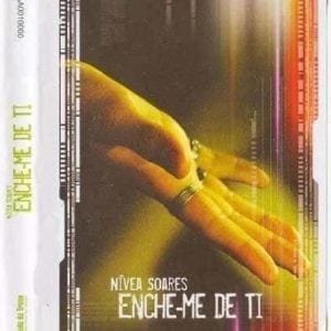 DVD Enche-me de Ti-Nívea Soares