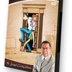 DVD Casamento um projeto estreito demais?-Josué Gonçalves