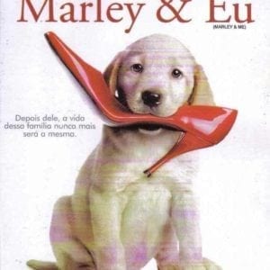 DVD Marley e Eu