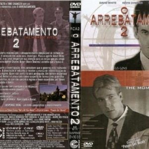 DVD O Arrebatamento 2