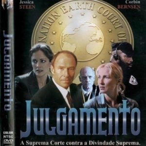DVD Julgamento-A Suprema Corte contra a Divindade Suprema