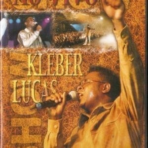 DVD Ao Vivo-Kleber Lucas