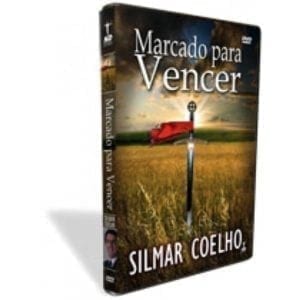 DVD Marcado Para Vencer-Silmar Coelho
