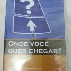 DVD Onde Você Quer Chegar?-Mike Murdock