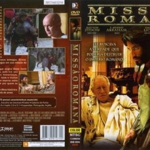 DVD Missão Romana