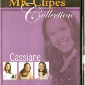 DVD MK Clipes Collection-Cassiane