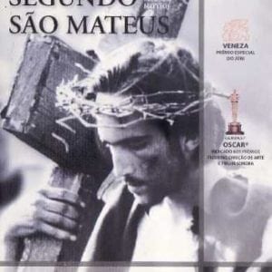 DVD O Evangelho Segundo São Mateus