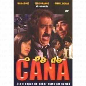 DVD O Pé de Cana