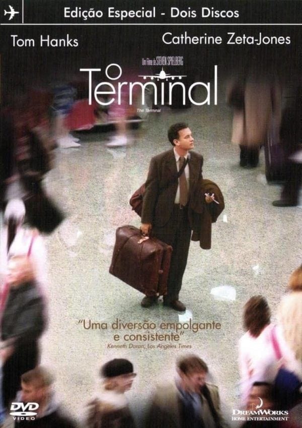DVD O Terminal