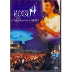 DVD A Espera Não Pode Matar a Esperança-Renascer Praise 4
