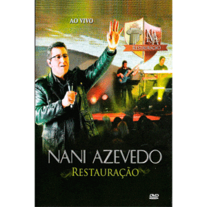DVD Restauraçao-Nani Azevedo