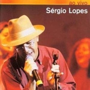 DVD Ao Vivo-Sérgio Lopes