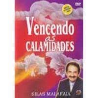 DVD Vencendo as Calamidades-Silas Malafaia