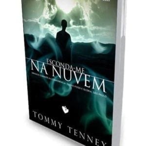 DVD Esconda-me Na Nuvem-Tommy Tenney