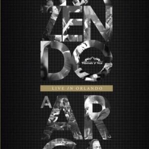 DVD Live in Orlando-Trazendo a Arca
