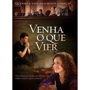 DVD Venha o que Vier
