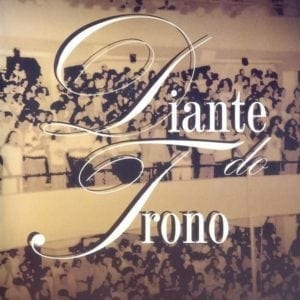 DVD Diante do Trono ao vivo-Diante do Trono