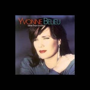 CD More Than Emotion-Yvonne Belieu