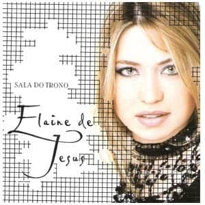 CD Sala do Trono - Elaine de Jesus