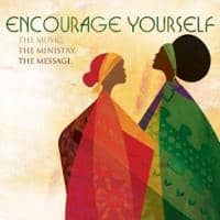 CD The Music, The Ministry, The Message-Encourage Yourself