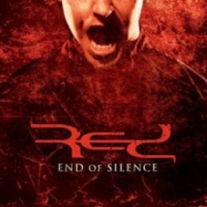 DVD End Of Silence-Red