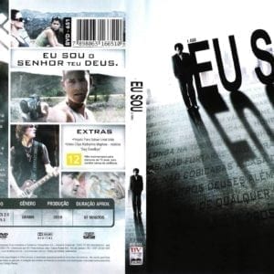 DVD Eu Sou