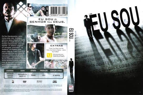 DVD Eu Sou