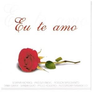 CD Eu Te Amo Volume 1