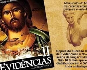 DVD Duplo Evidências II-Dr.Rodrigo P.Silva duplo