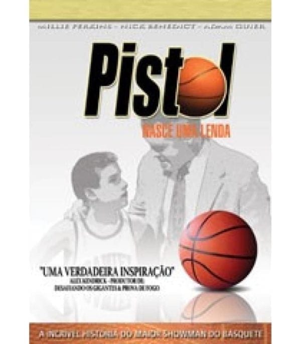 DVD Pistol, Nasce uma Lenda