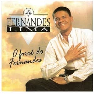 CD O Forró do Fernandes-Fernandes Lima