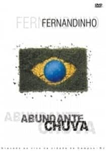 DVD Abundante Chuva-Fernandinho