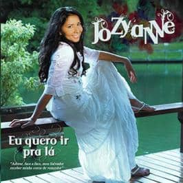 CD Eu Quero Ir Pra Lá - Jozyanne