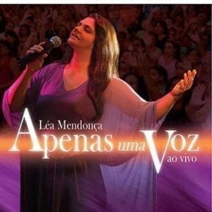 CD Apenas uma Voz - Léa Mendonça