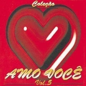 CD Amo Você Volume 5