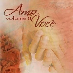 CD Amo Você Volume11