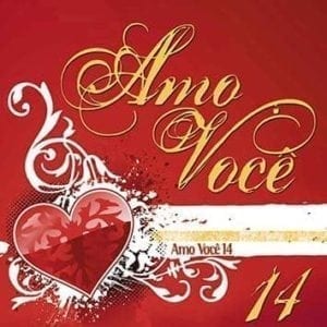 CD Amo Você Volume 14
