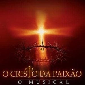 DVD O Musical - O Cristo da Paixão