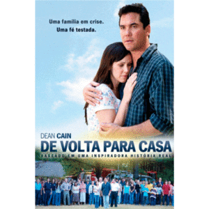 DVD De Volta Para Casa