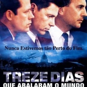 DVD Treze Dias Que Abalaram o Mundo