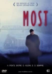 DVD Most - A Ponte entre o agora e o sempre