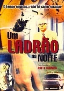 DVD Um ladrão na noite