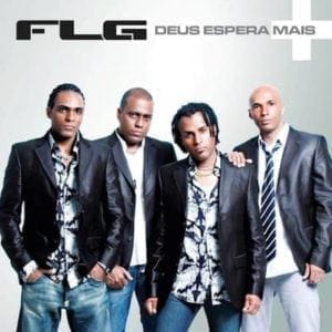 CD Deus Espera Mais-FLG