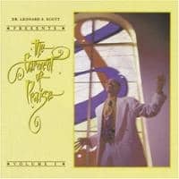 CD The Garment of Praise - Dr.Leonard S. Scott