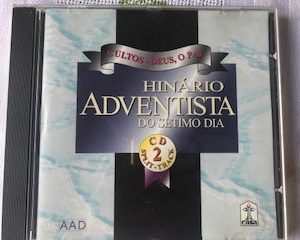 hinario adventista cd 2