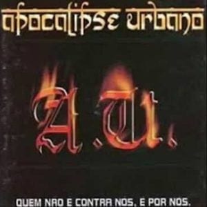 CD Quem Não é Contra Nós,É Por Nós-Apocalipse Urbano