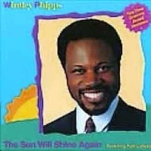 CD The Sun Will Shine Again-Wintley Phipps
