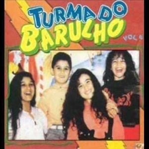 CD Turma do Barulho Volume 4
