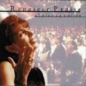 CD Al Vivo La Unción-Renascer Praise